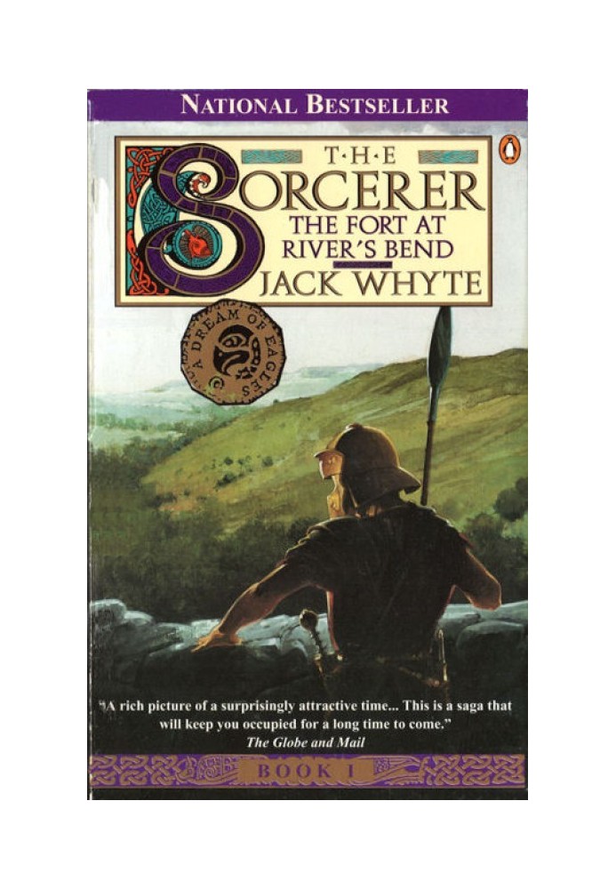 The Sorcer part 1: The Fort at River's Bend