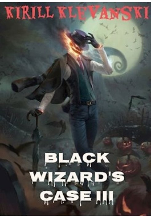 The case of the black magician. Volume 3