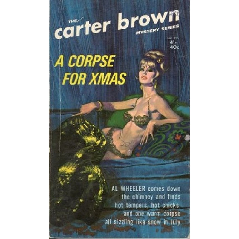 Corpse for Christmas