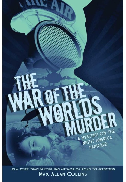 The War of the Worlds Murder