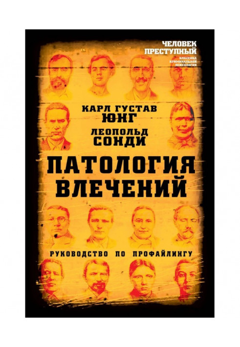 Патология влечений. Руководство по профайлингу