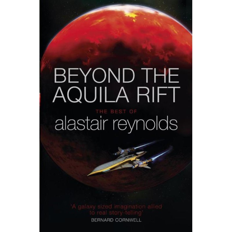 Beyond the Aquila Rift: The...