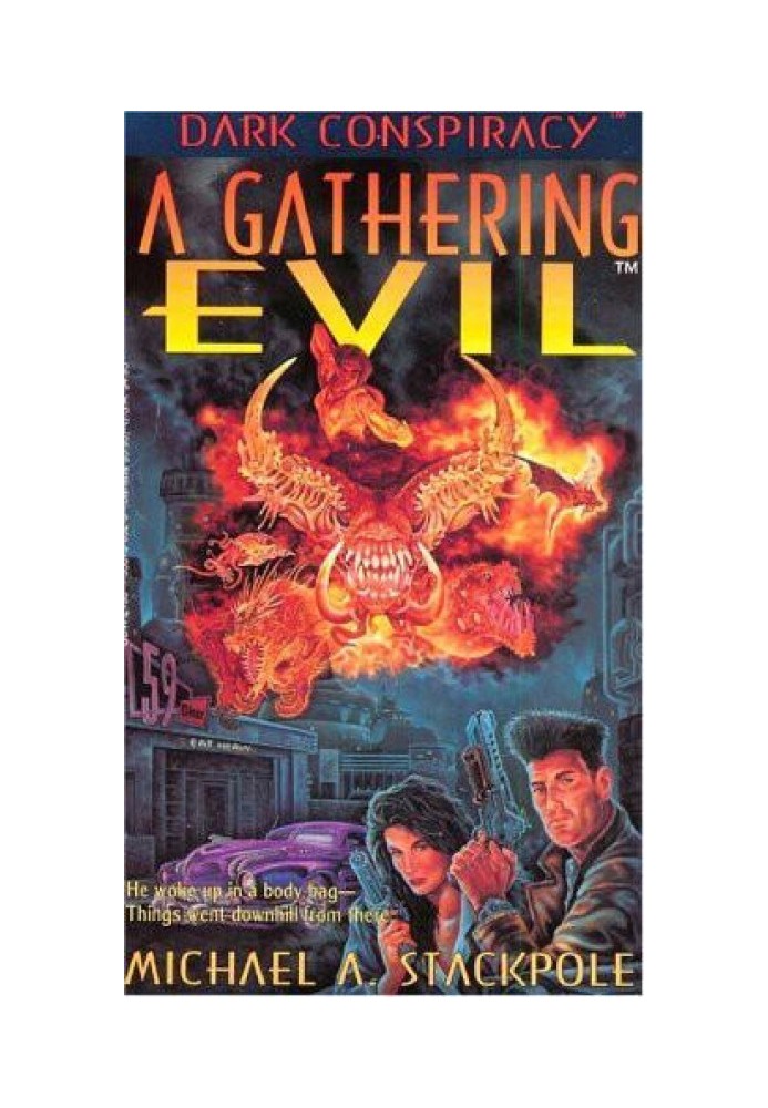 A Gathering Evil