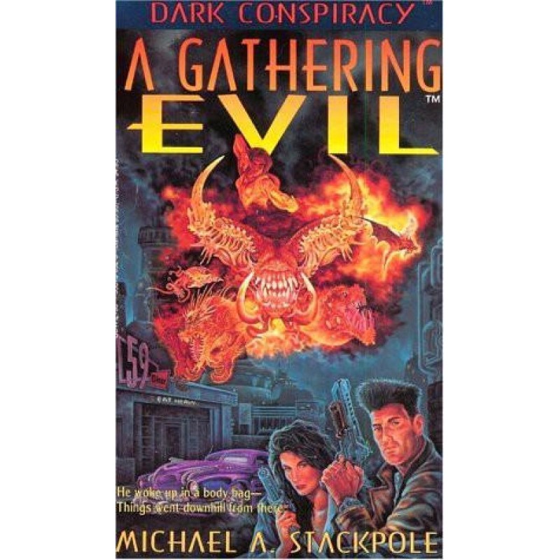 A Gathering Evil