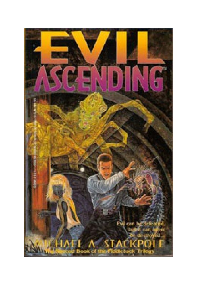 Evil Ascending