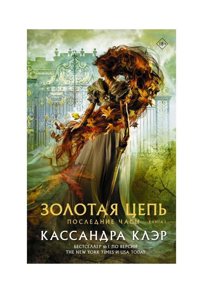 Последние часы. Книга I. Золотая цепь