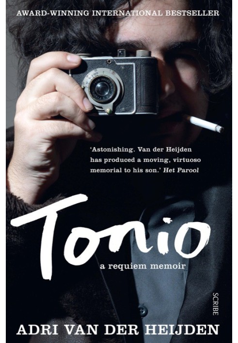 Tonio: a requiem memoir