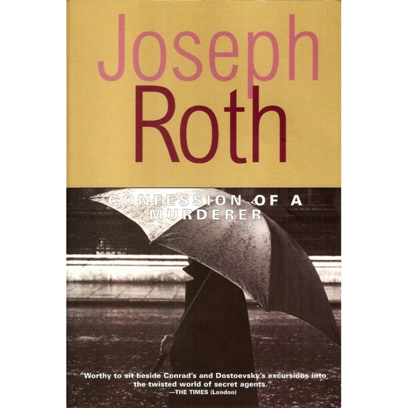 Confession of a Murderer