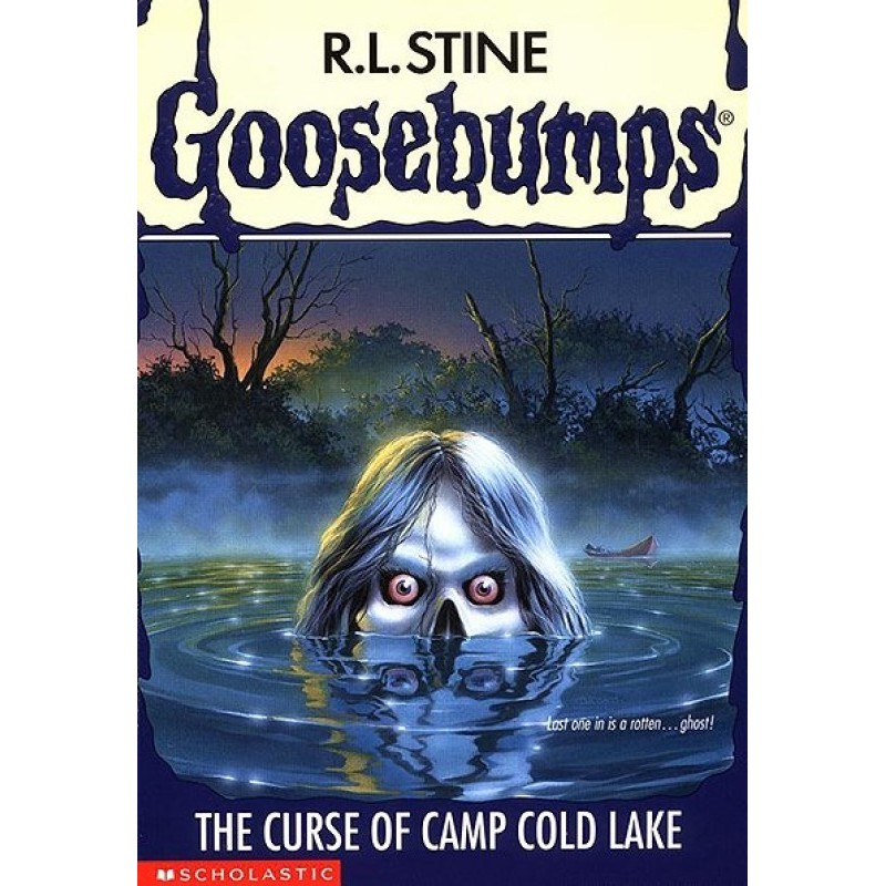 The Curse of Camp Cold Lake