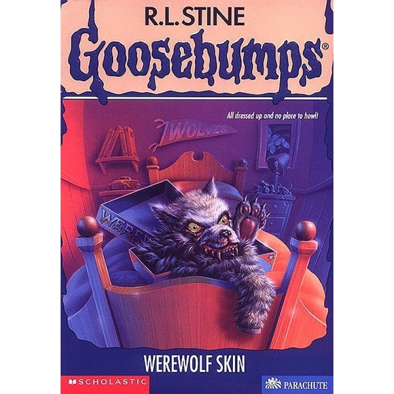 Werewolf Skin