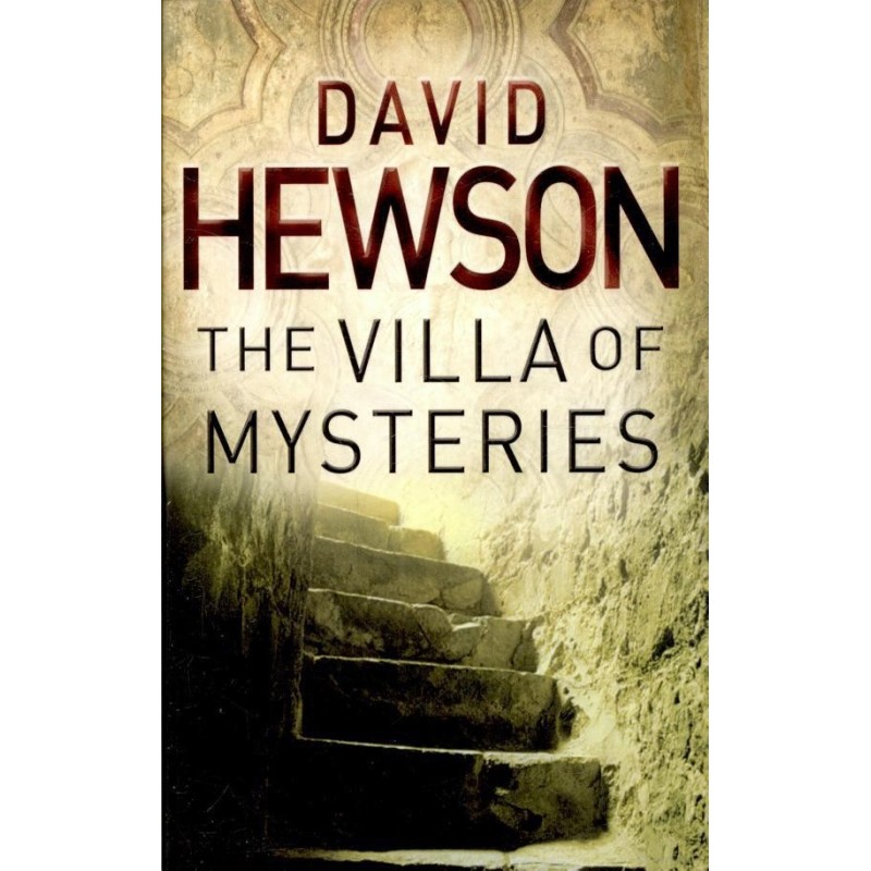 The Villa of Mysteries