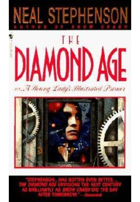 Diamond Age or a Young Lady's Illustrated Primer