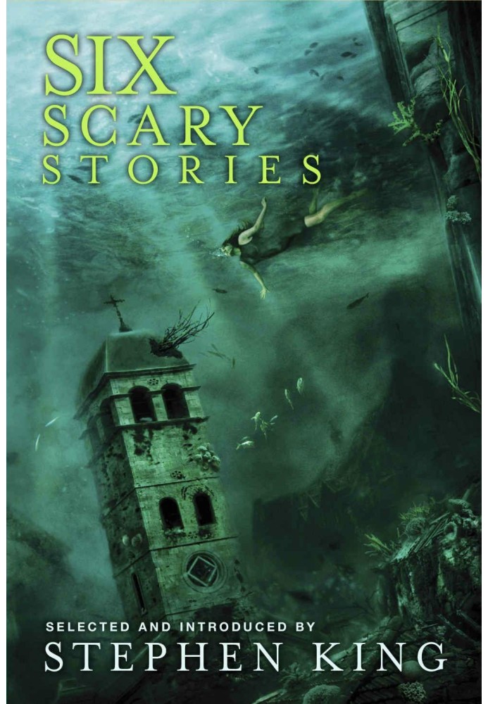 Six Scary Stories