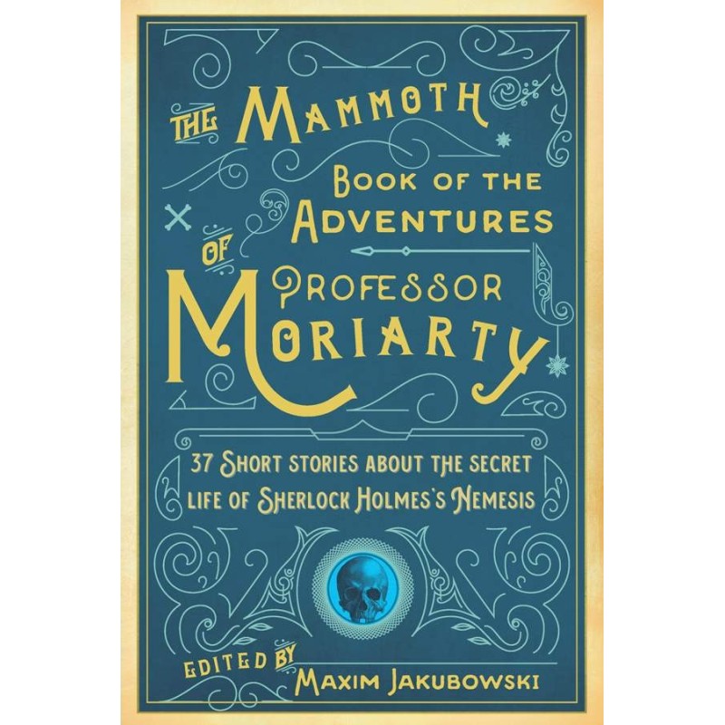 The Mammoth Book of the...