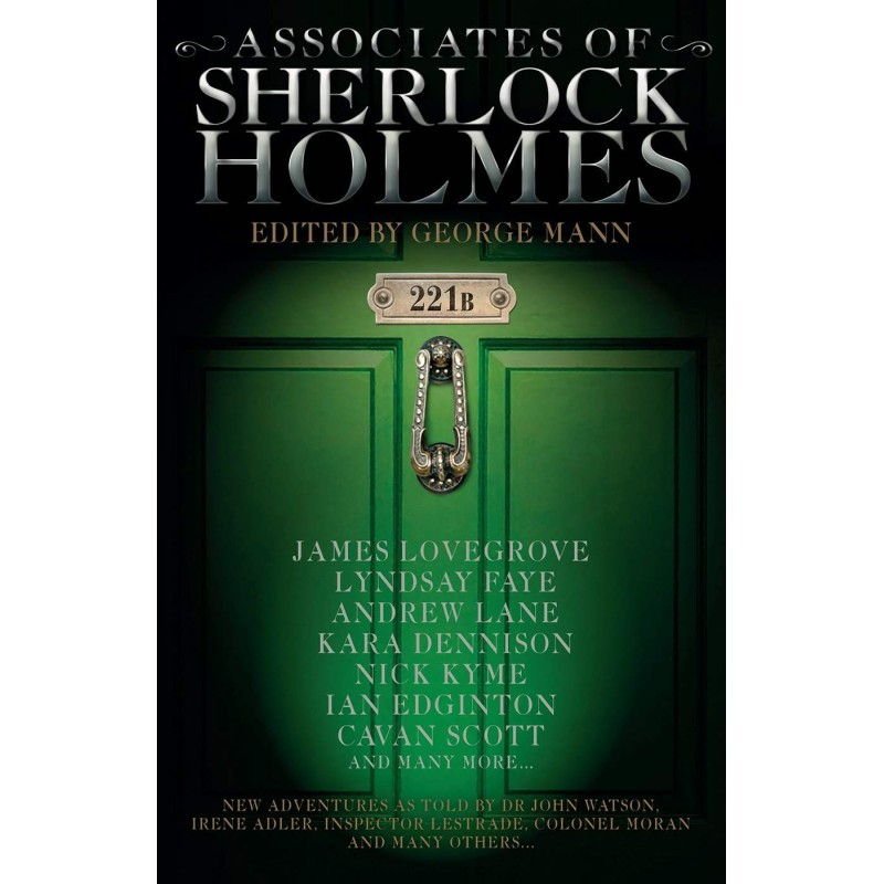 Associates of Sherlock Holmes