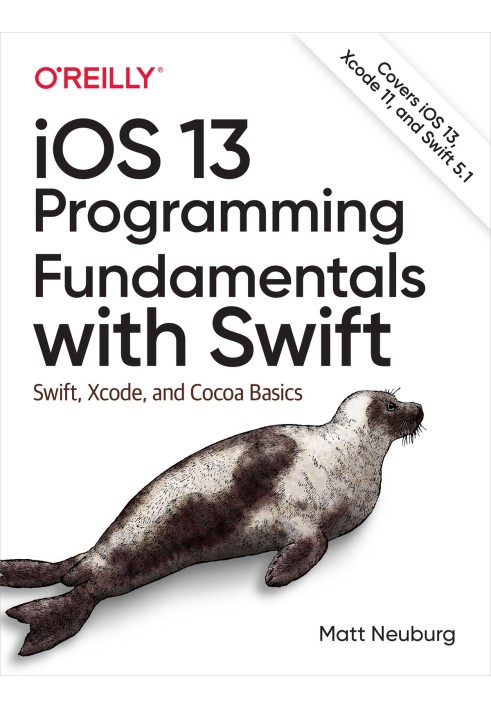 iOS 13 Programming Fundamentals with Swift