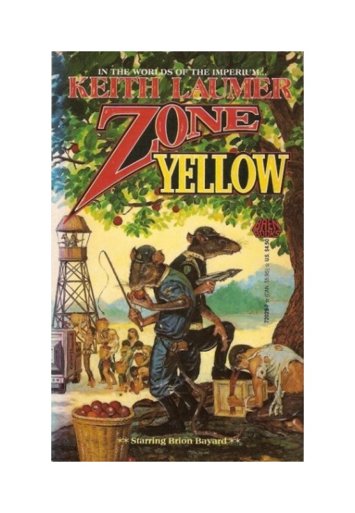 Zone Yellow