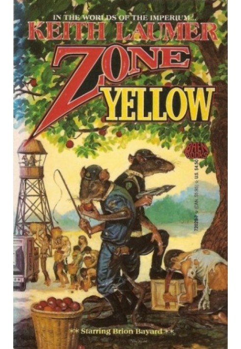 Zone Yellow