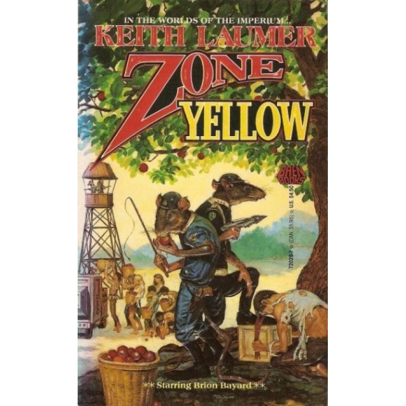 Zone Yellow