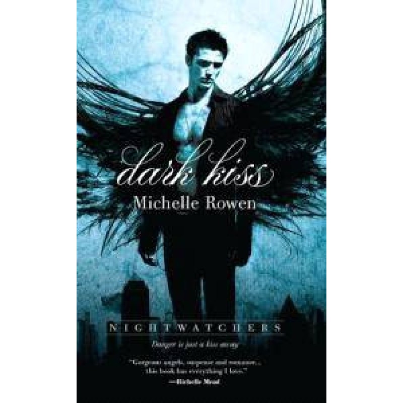 Kiss of Darkness (LP)