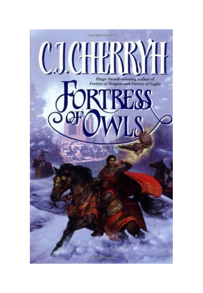 Fortress of Owls