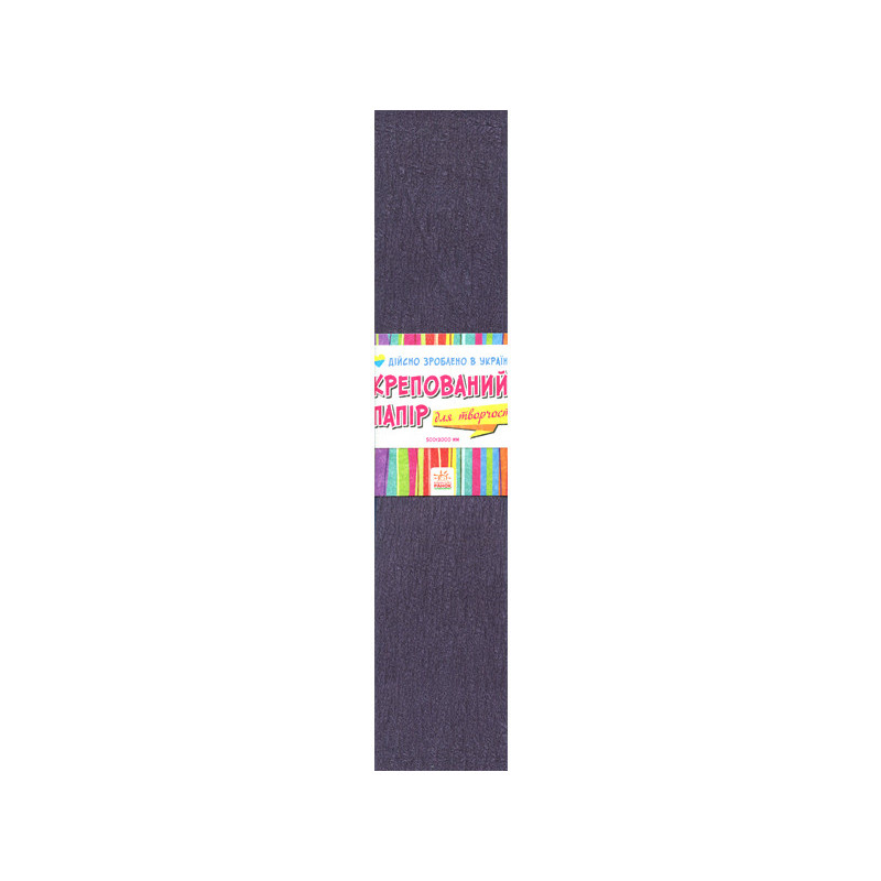 Colored paper Crepe...