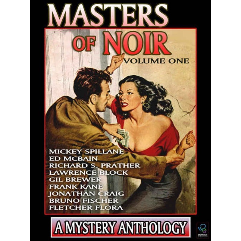 Masters of Noir: Volume 1