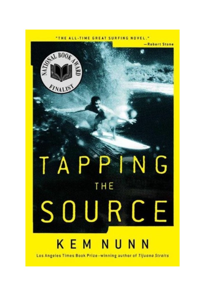 Tapping the Source