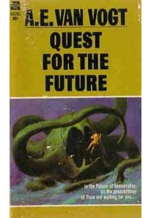 Quest for the Future