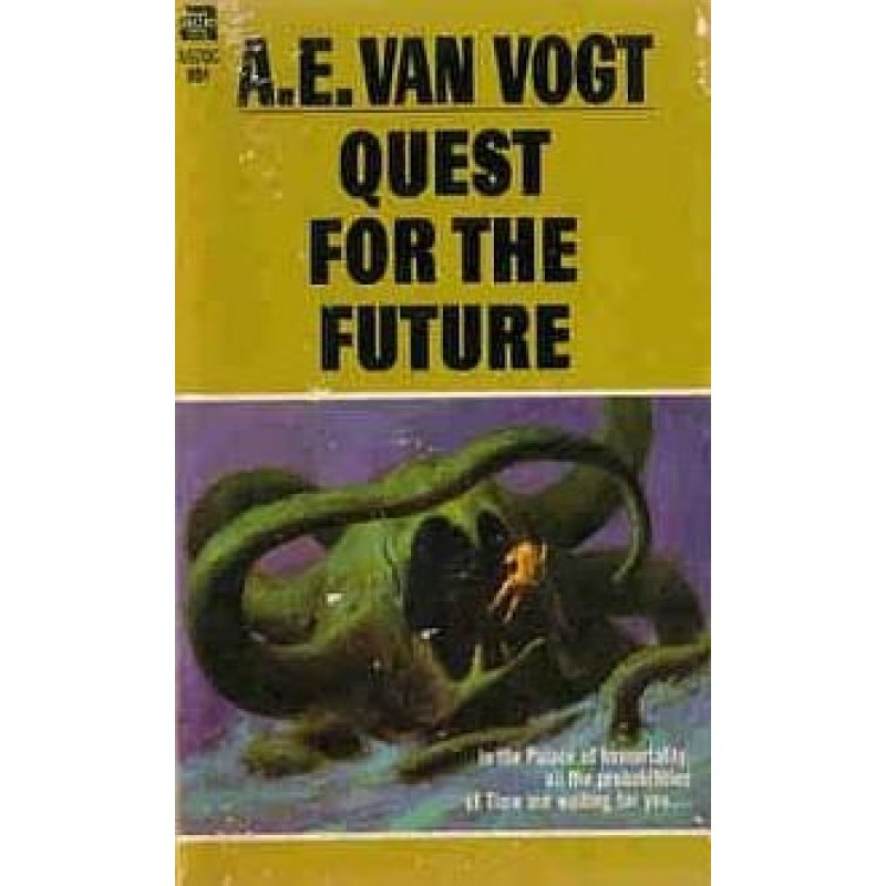 Quest for the Future
