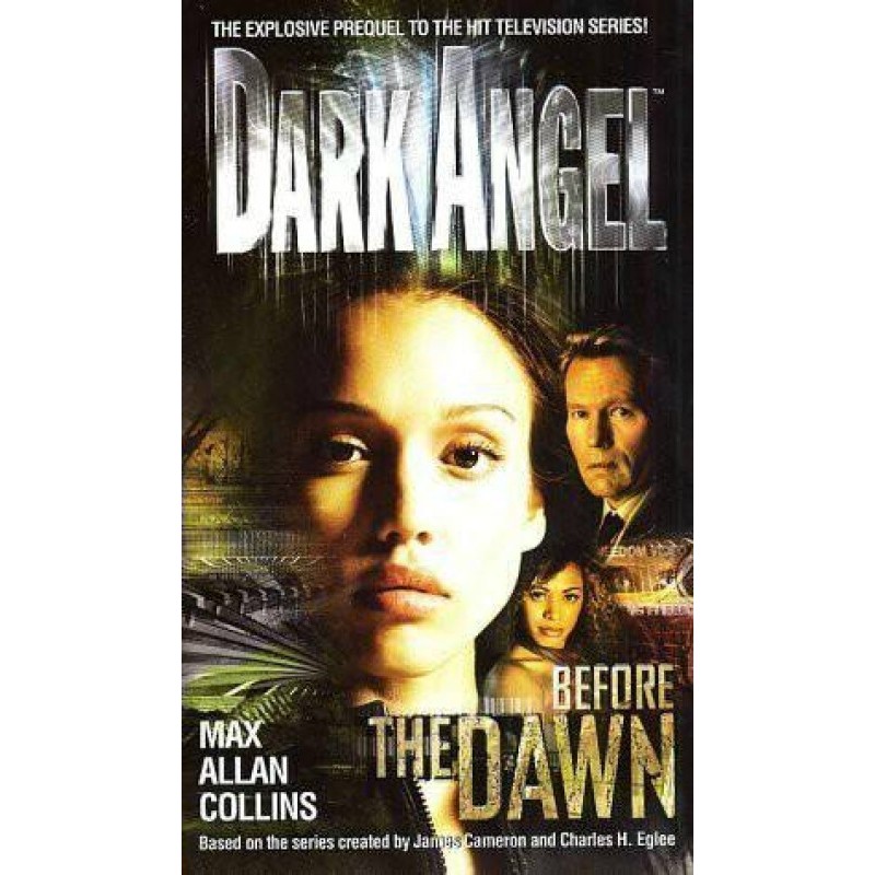 Темний ангел. Перед світанком