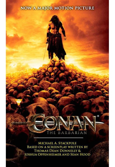 Conan the Barbarian