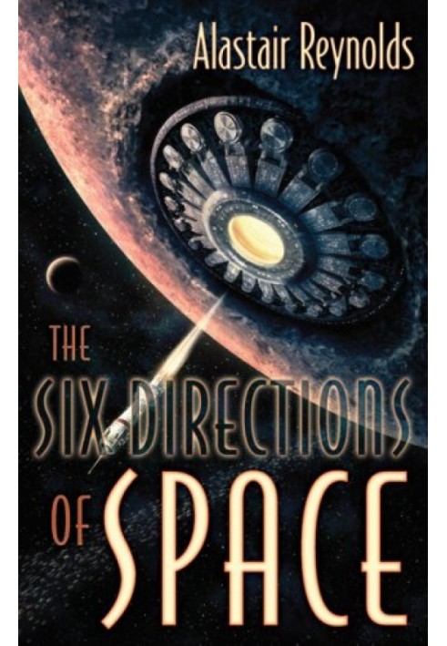 The Six Directions of Space