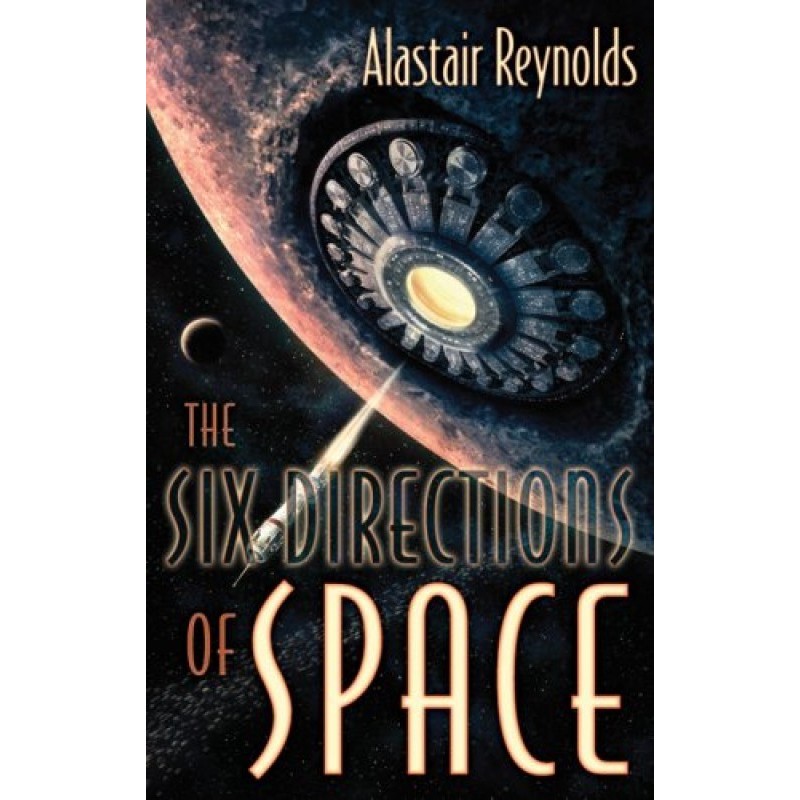 The Six Directions of Space