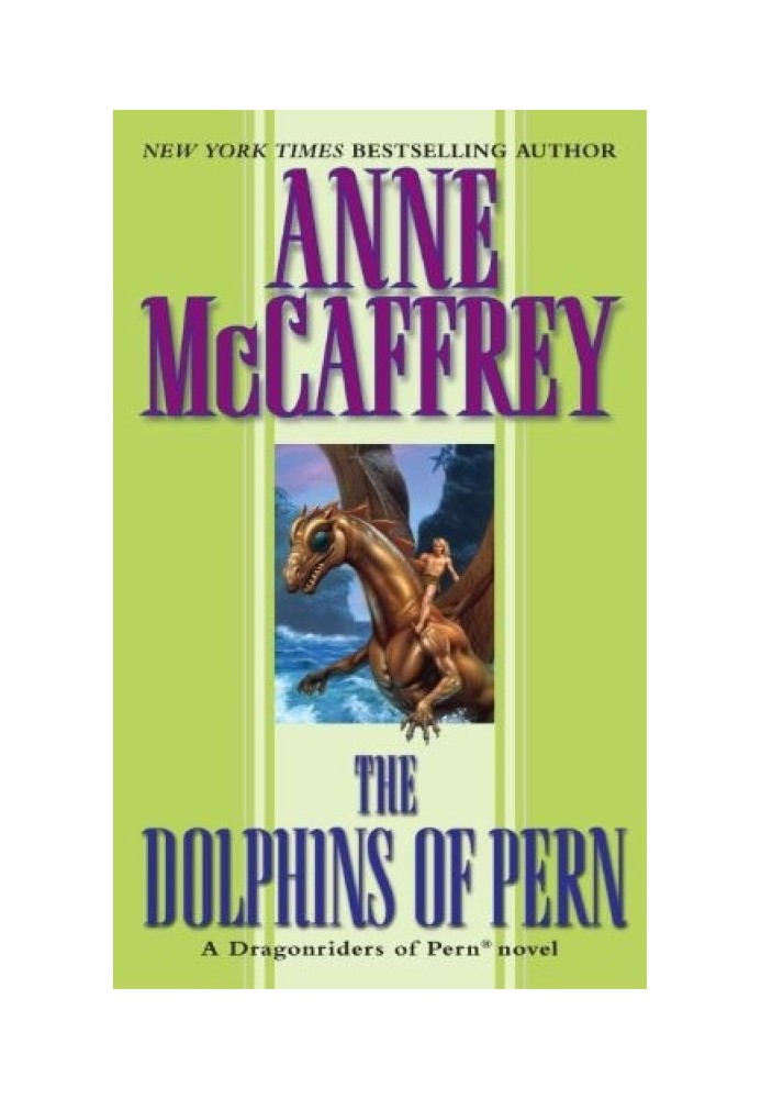 The Dolphins of Pern