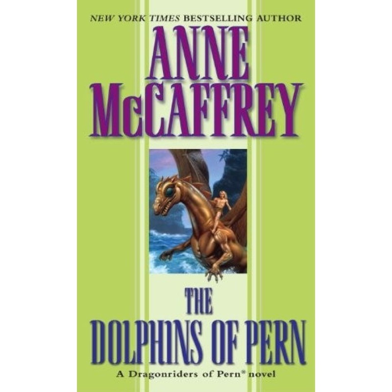 The Dolphins of Pern