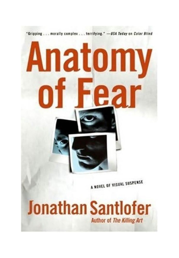 Anatomy of Fear