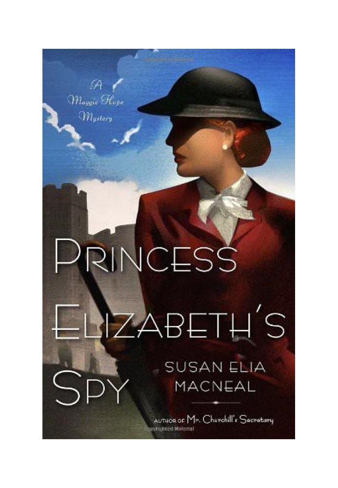 Princess Elizabeth's Spy