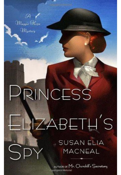 Princess Elizabeth's Spy