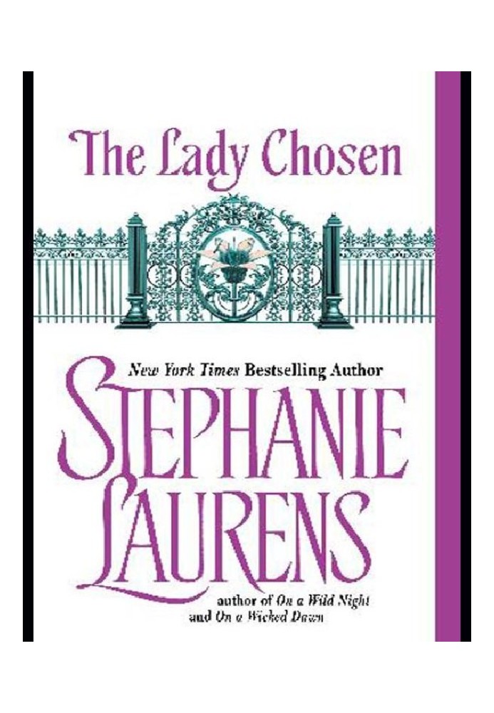 The Lady Chosen