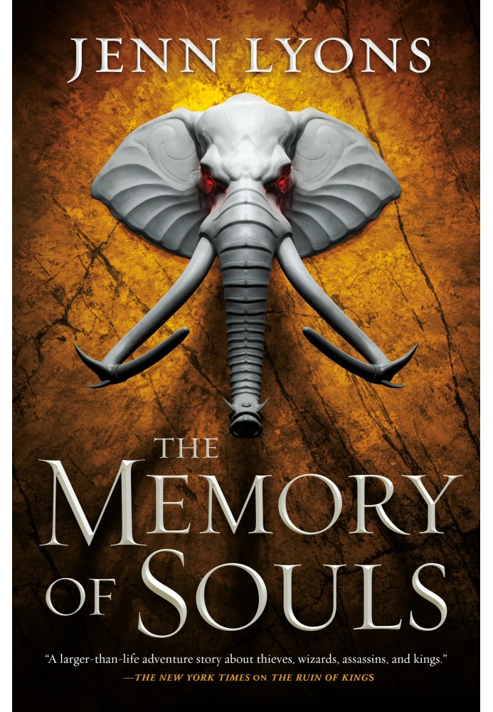 The Memory of Souls