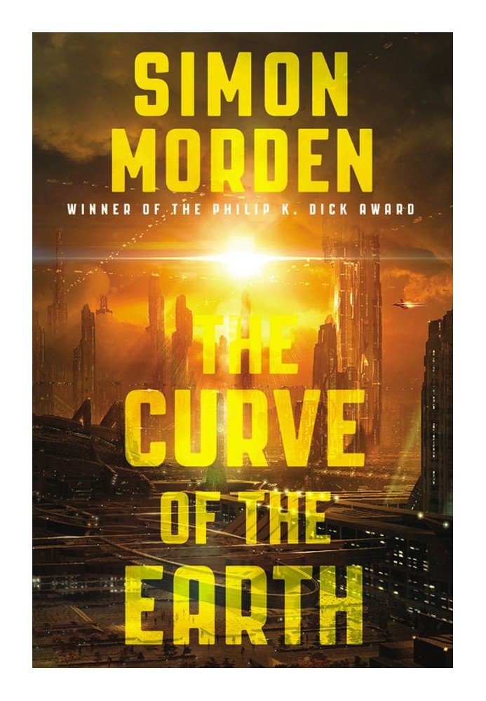 The Curve of The Earth