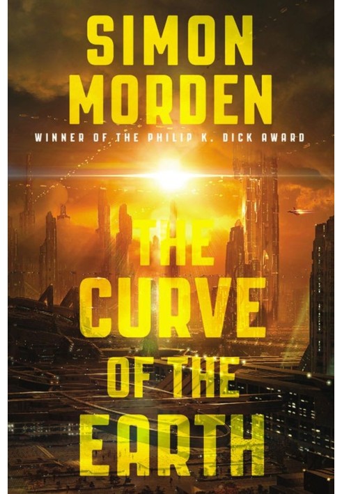 The Curve of The Earth