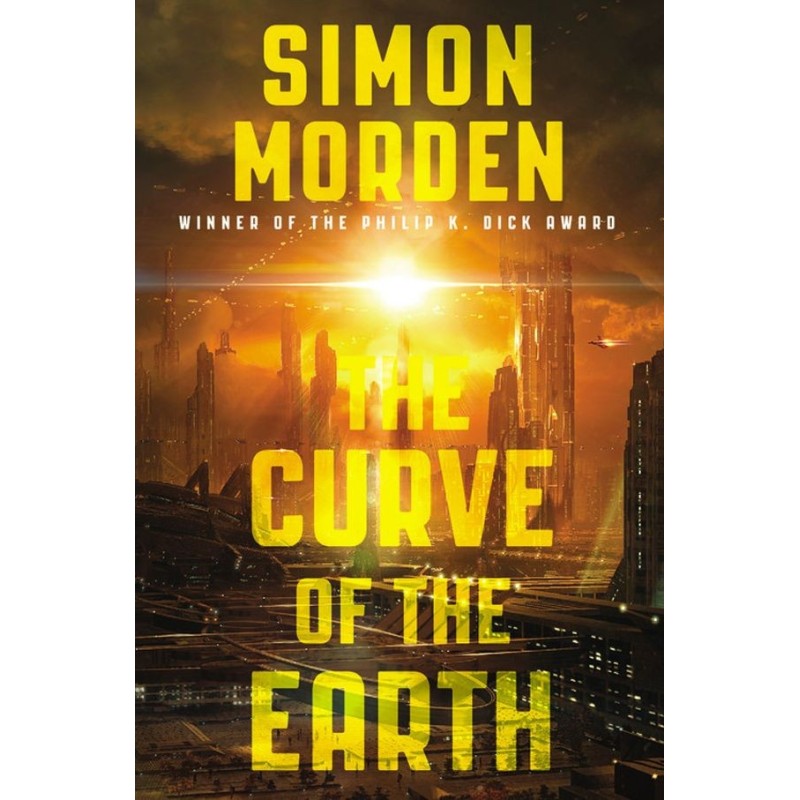 The Curve of The Earth