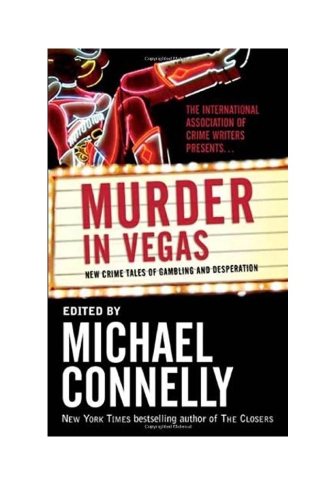 Murder in Vegas