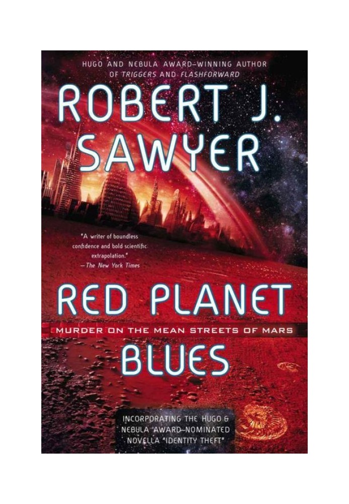 Red Planet Blues