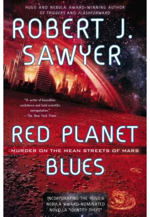 Red Planet Blues