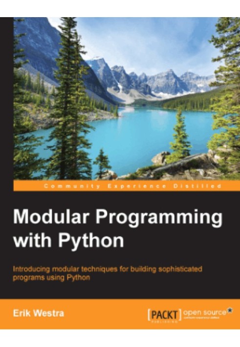 Modular Programming with Python