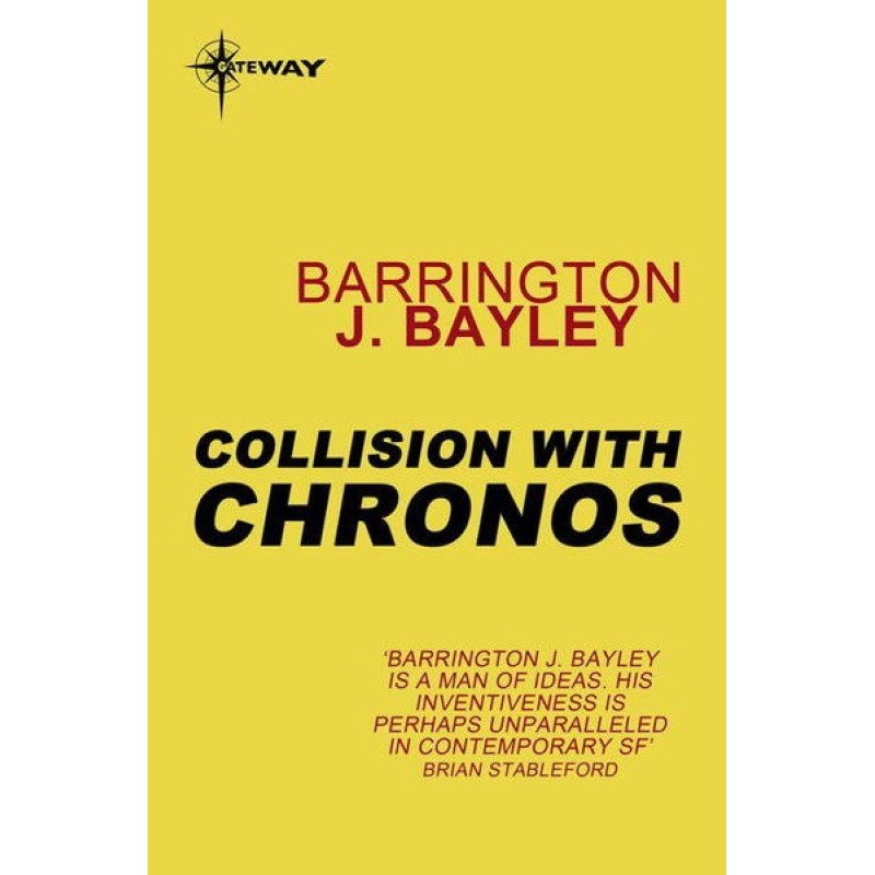 Collision with Chronos