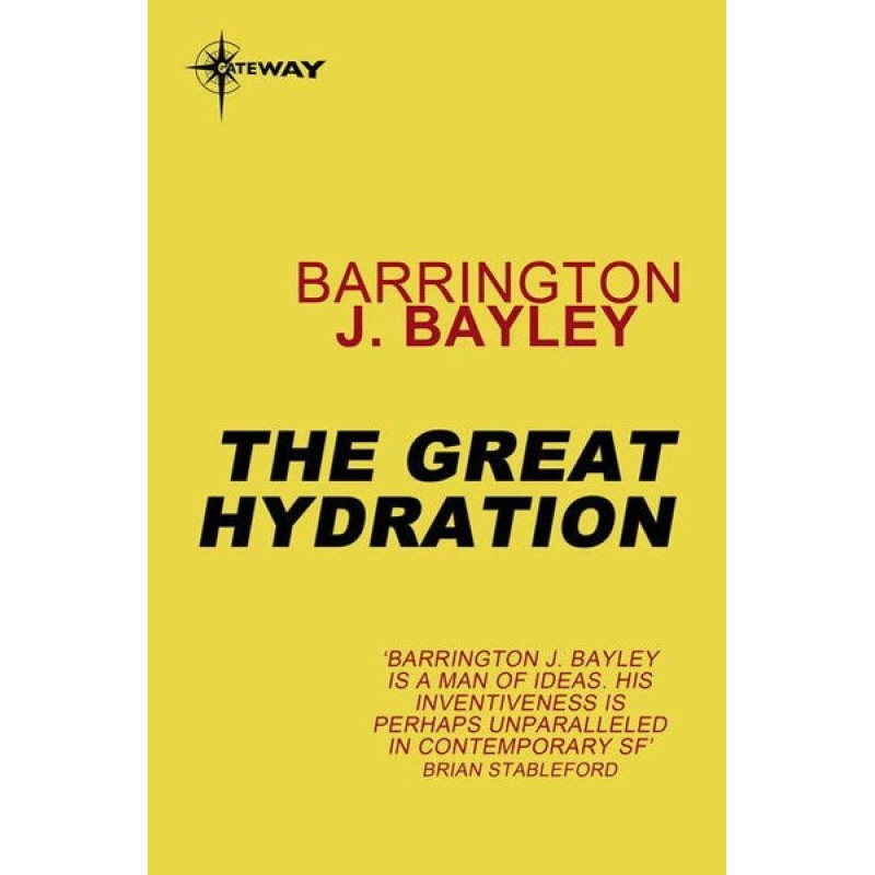 The Great Hydration